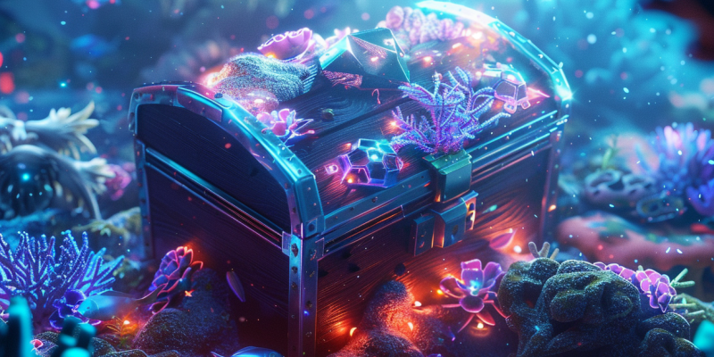 u9261891786_treasure_chest_underwater_glowing_SWAR_tokens_and_24750621-d947-4d44-8a90-a0ff26448be1_1