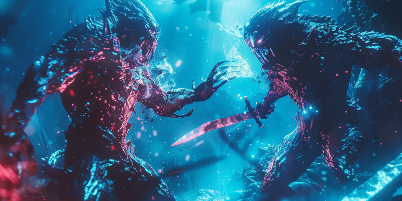u9261891786_two_mutant_sea_warriors_clashing_in_a_glowing_cor_01edc29b-6b98-4889-9046-ae6500dda034_3