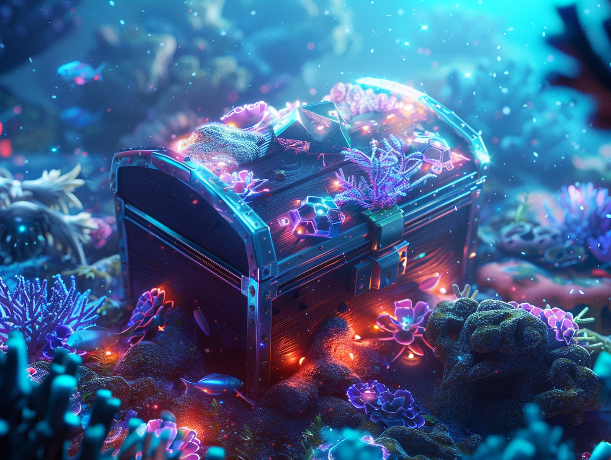 u9261891786_treasure_chest_underwater_glowing_SWAR_tokens_and_24750621-d947-4d44-8a90-a0ff26448be1_1